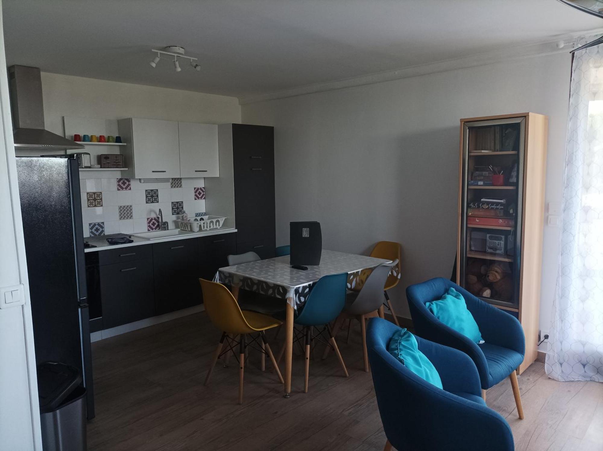 Patrice Et Chrstel Appartement Independant Chatuzange-le-Goubet Exterior photo